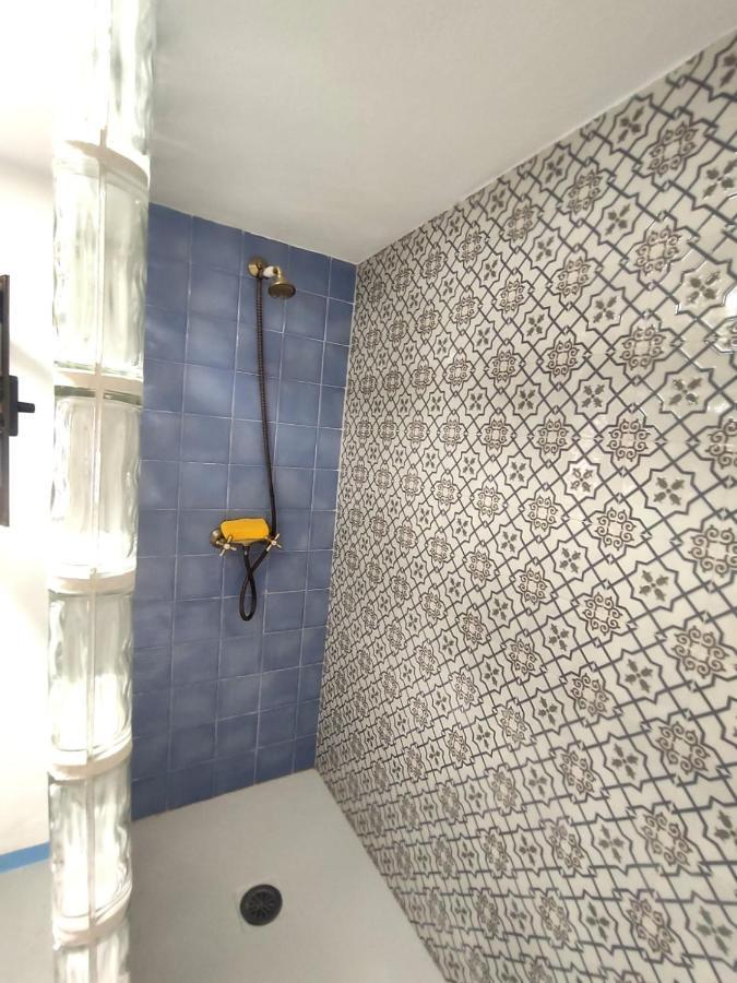 La Casita De Casares Apartamento Exterior foto