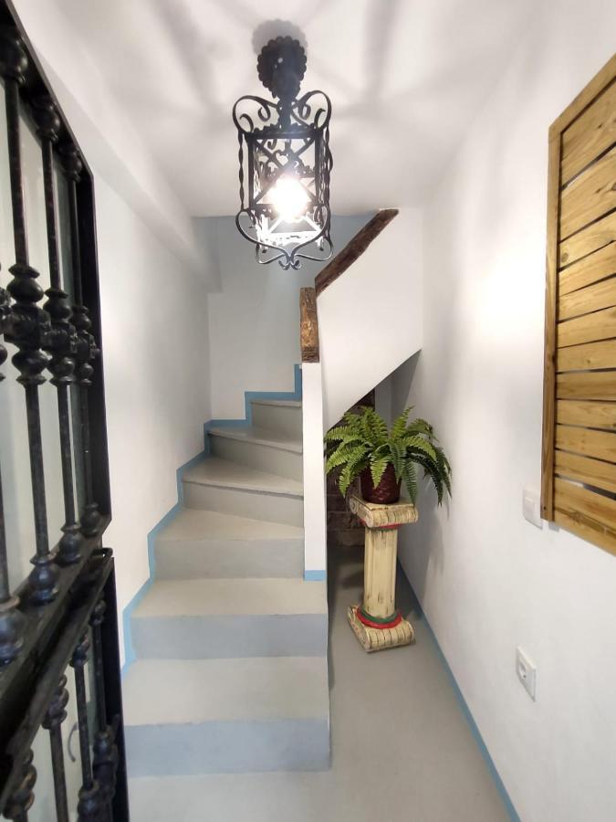 La Casita De Casares Apartamento Exterior foto