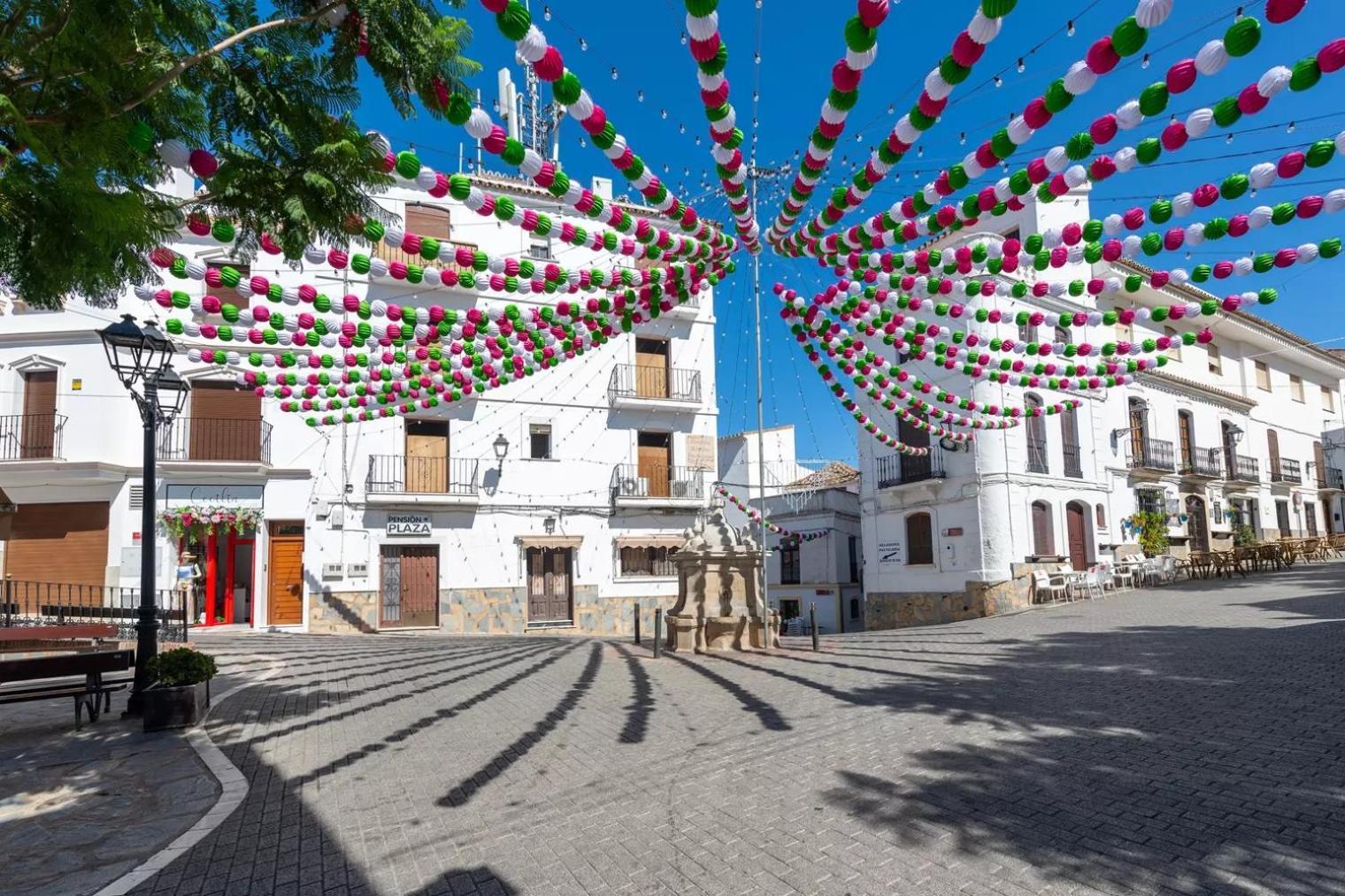 La Casita De Casares Apartamento Exterior foto